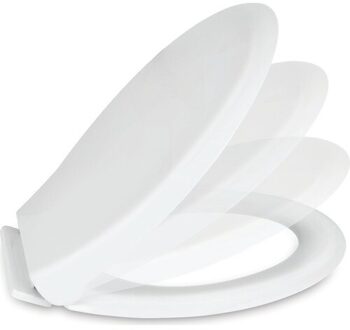 Nkp Smart Soft Close Slow Sluiten Lift Toilet Seat Cover-303