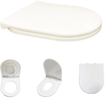 Nkp Twİn Universele Kind Aangepast Aan Het Toilet Seat Cover Kind Volwassen