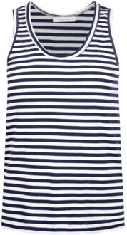Nks01169 steffie singlet - maat L Blauw