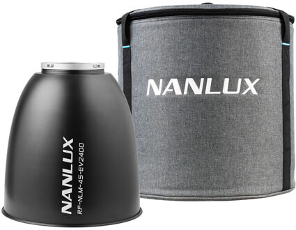 NL Mount Reflector 45 Degrees For Evoke 2400B