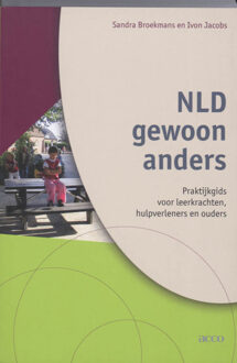 NLD gewoon anders - Boek S. Broekmans (9033469197)