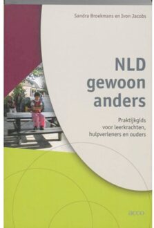 NLD gewoon anders - Boek S. Broekmans (9033469197)