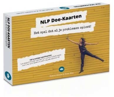 Nlp Doe-Kaarten - Rubin Alaie