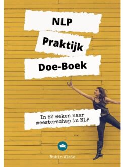 Nlp Praktijk Doe-Boek - Rubin Alaie