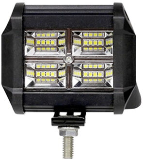 Nlpearl Licht Bar/Werk Licht 48W/96W Led Verlichting Bar Off-Road Spotlight Led bar Voor Trekker Off-Road Atv Trucks Boot 12V 24V 1stk-48W