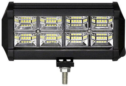 Nlpearl Licht Bar/Werk Licht 48W/96W Led Verlichting Bar Off-Road Spotlight Led bar Voor Trekker Off-Road Atv Trucks Boot 12V 24V 1stk-96W