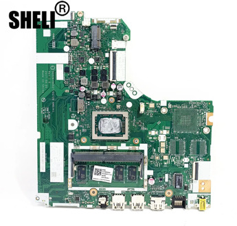 NMB 341 NM-B341 motherboard for lenovo Ideapad 320-15ABR Laptop motherboard 5B20P11116 with A12-9720P CPU + 4G RAM Test OK