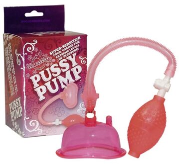 NMC Built In America - Pussy Pump - Pink