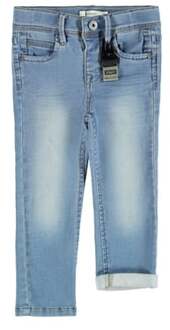 NMMSOFUS Jongens Slim fit Jeans - Maat 92