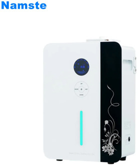 NMT 191 Essential Oil Scent Diffuser Machine 2000-3000m3 Applicable With Oil Volume Light Range WIFI Control HVAC Air Ionizer