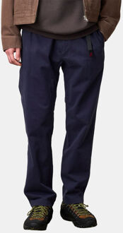 NN-Pant Cropped Broek Blauw - L