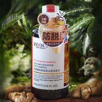 No.1 Anti Hair Loss Scalp Care Shampoo - 2 Sizes 400ml