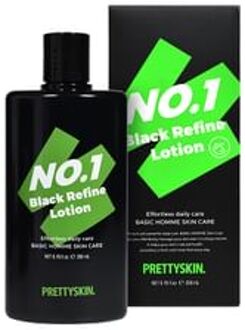 No.1 Black Refine Lotion 200ml
