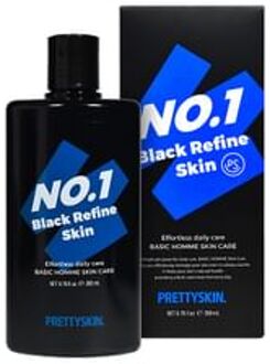 No.1 Black Refine Skin 200ml