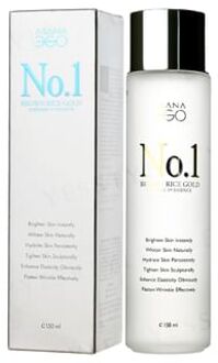 No.1 Brown Rice Gold Supreme 1st Essence - Hydratatie