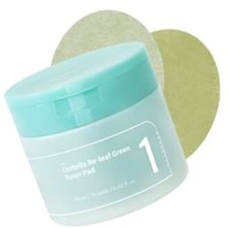 No.1 Centella Re-Leaf Green Toner Pad 70 pads - Tonerpads