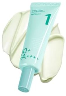 No.1 Clear Filter Sun Essence - Zonnebrandcrème