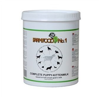 No .1 - Hondenvoer - 1,5 kg