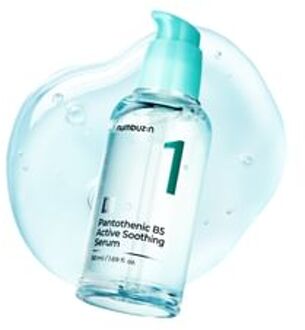 No.1 Pantothenic B5 Active Soothing Serum - Gezichtsserum