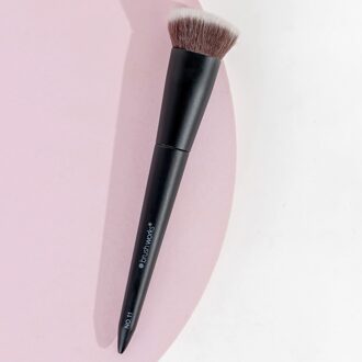No. 11 Flat Top Contour Brush