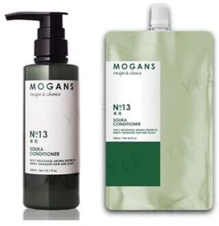 No.13 Souka Hair Conditioner Spicy Wildgrass 250ml Refill