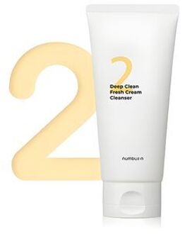 No. 2 Deep Clean Fresh Cream Cleanser 120ml