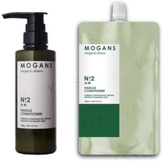 No.2 Hakuju Hair Conditioner Sandalwood 300ml