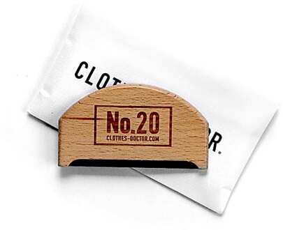 No 20 Beukenhouten Kam Voor Kasjmier