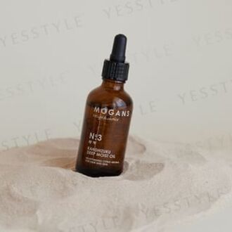 No.3 Kanshizuku Deep Moist Oil Moisturizing Citrus 50ml