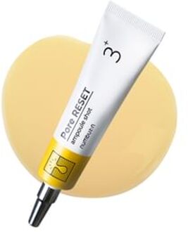 No. 3 Pore Reset Ampoule Shot - Gezichtsampul