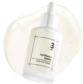 No. 3 Skin Softening Serum - Gezichtsserum