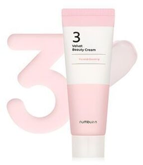 No.3 Velvet Beauty Cream 60ml - Renewed