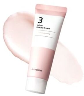 No.3 Velvet Beauty Cream - Gezichtscrème