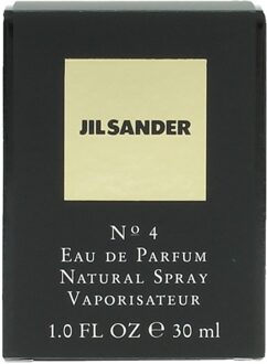 No.4 30 ml - Eau de parfum - Damesparfum