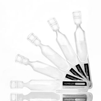 No.4 Ceramide AHA Glazed Skin Prep Serum Vial Set 1.3ml x 10 vials