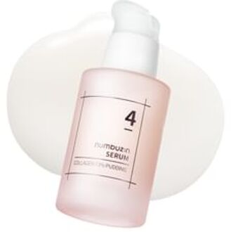 No. 4 Collagen 73% Pudding Serum - Serum