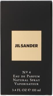 No.4 eau de parfum - 100 ml - 000