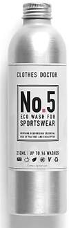 No 5 Eco Wasmiddel Sportkleding 250ml
