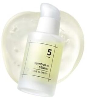 No. 5 Goodbye Blemish serum