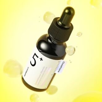 No.5+ Glutathione Vitamin Concentrated Serum - Gezichtsserum