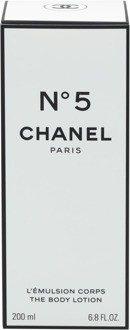 No 5 The Body Lotion 200ml