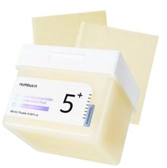 No.5 Vitamin-Niacinamide Concentrated Pad - Tonerpads