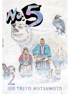 No. 5, Vol. 2 - No. 5 - Taiyo Matsumoto