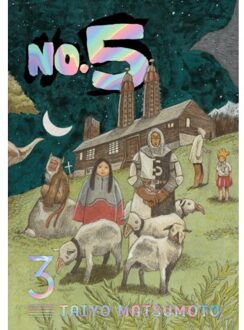 No. 5, Vol. 3 - No. 5 - Taiyo Matsumoto
