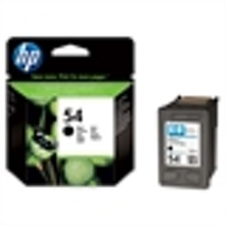 No.54 Inkcartridge Black (20ml) For Deskjet F4180