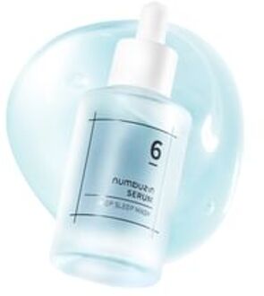 No. 6 Deep Sleep Mask serum