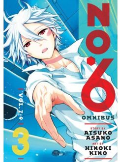 No. 6 Manga Omnibus 3 (Vol. 7-9) - No. 6 Manga Omnibus - Atsuko Asano