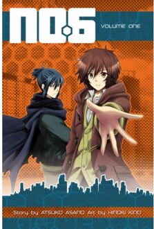 No. 6 Volume 1 - No. 6 - Atsuko Asano