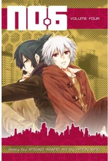 No. 6 Volume 4 - No. 6 - Atsuko Asano