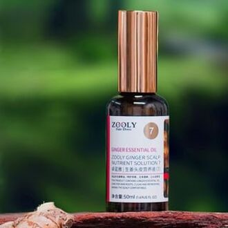 No.7 Ginger Scalp Nutrient Solution 50ml